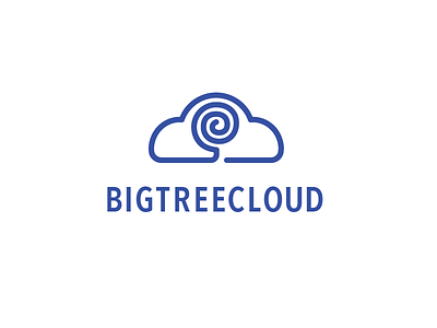 BigTreeCloud Logotype