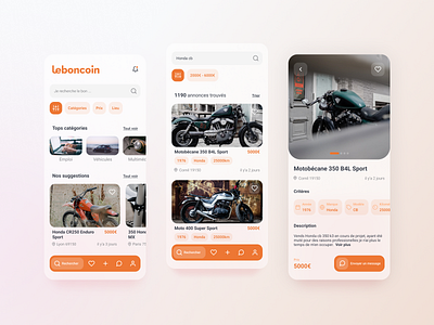 App exploration #2 - leboncoin