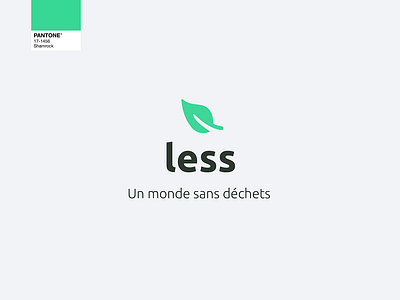 Logotype - Less 🌱