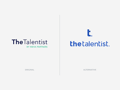 Brand exploration #1 - the talentist