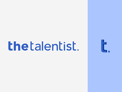 Brand exploration #2 - the talentist