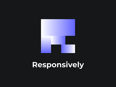 Responsively App Logo Redesign