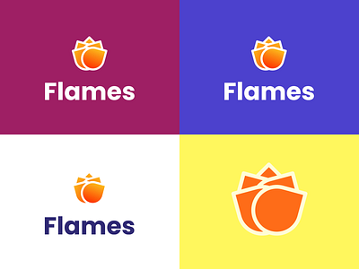 Flames Logo Exploration