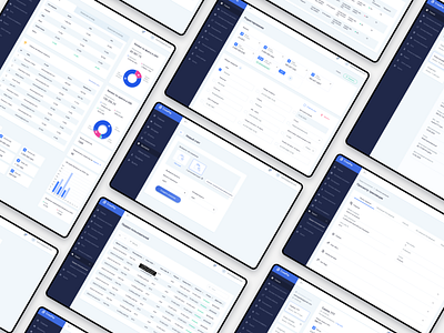 CRM system crm crm dashboard crosspay design dashboard design design by amina sid figma finance finance design product design ui uiux