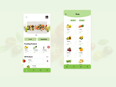 Grocery App