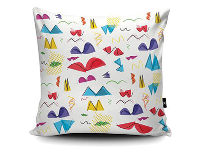 Vote, vote, vote :) competition cushion pattern vote