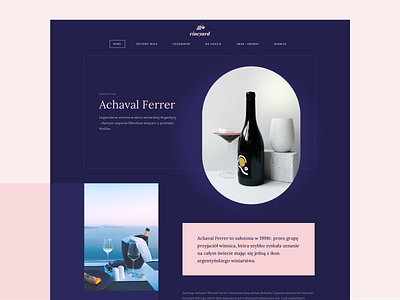 Wine shop design e commerce ecommerce icons il illustration shop ui ux web website wine