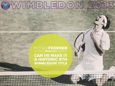 Wimbledon 2013