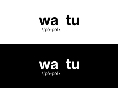 Wa tu