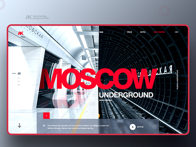 MOSCOW Underground