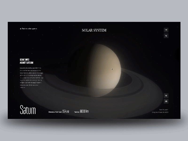 alex solar system