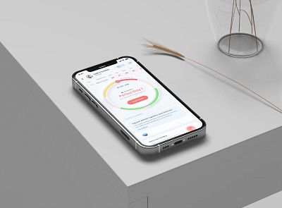 Future of Health Tech: Smart Period & Ovulation Tracker android app app design ios app ui ux