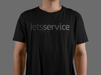 Company T-shirt Mockup