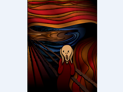 Edvard Munch's Scream