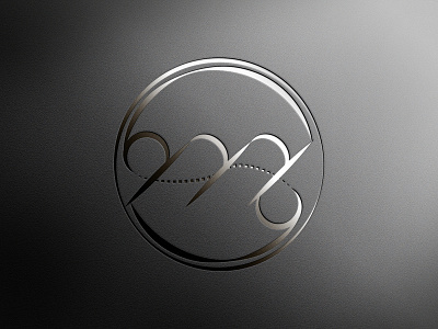Melissa D Souza Logo 3 branding design digital graphic logo personal