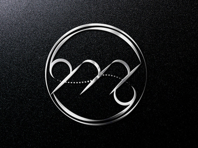 Melissa D Souza Logo 5 branding design digital graphic logo personal