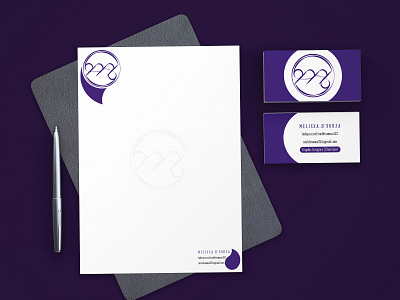 Business branding design digital graphic illustration personal