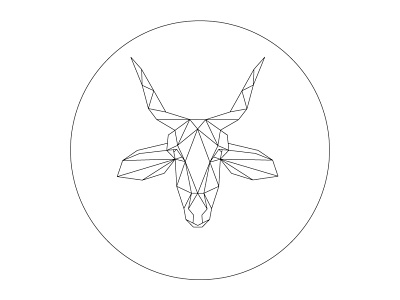 Baphomet illustration motiongraphics