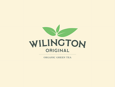 Wilington Original branding design digital design flat logo logo concept logo design vector