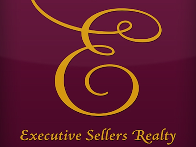Executive Sellers Large E Logo brand design logo design