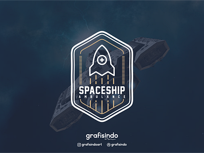 Spaceship Logo