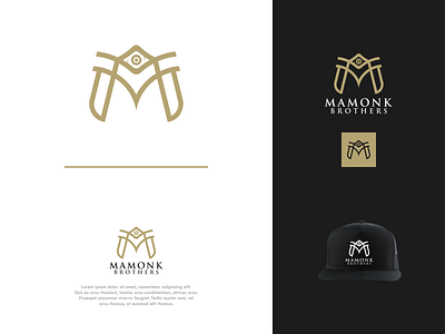 Mamonk Brothers Logo