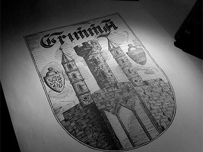 Wappen Stadt Grimma