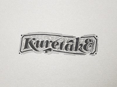 KURETAKE TWO cyrilmikhailov fun justforfun kuretake lettering paper pen typography