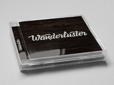 Wanderluster case calligraphy letter lettering line moleskine music wanderluster