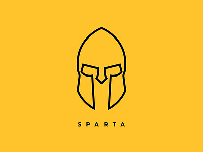 Sparta - Logo Design