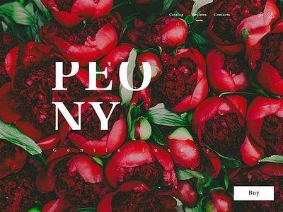 Peony - Home Page