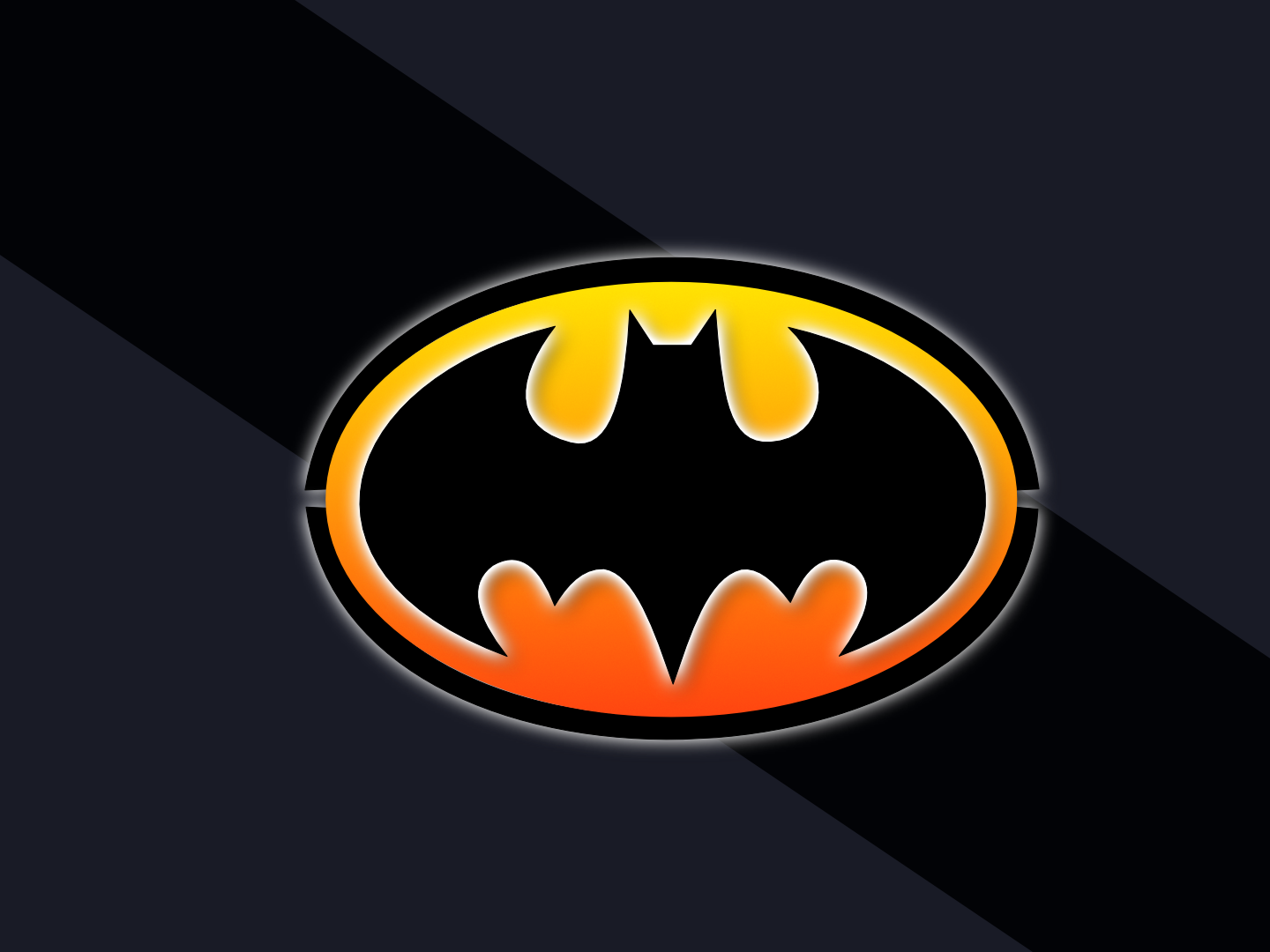 3D Batman Symbol Logo by DesignerPanda on Dribbble
