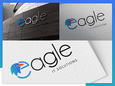 Eagle logo adobe illustrator adobe photoshop