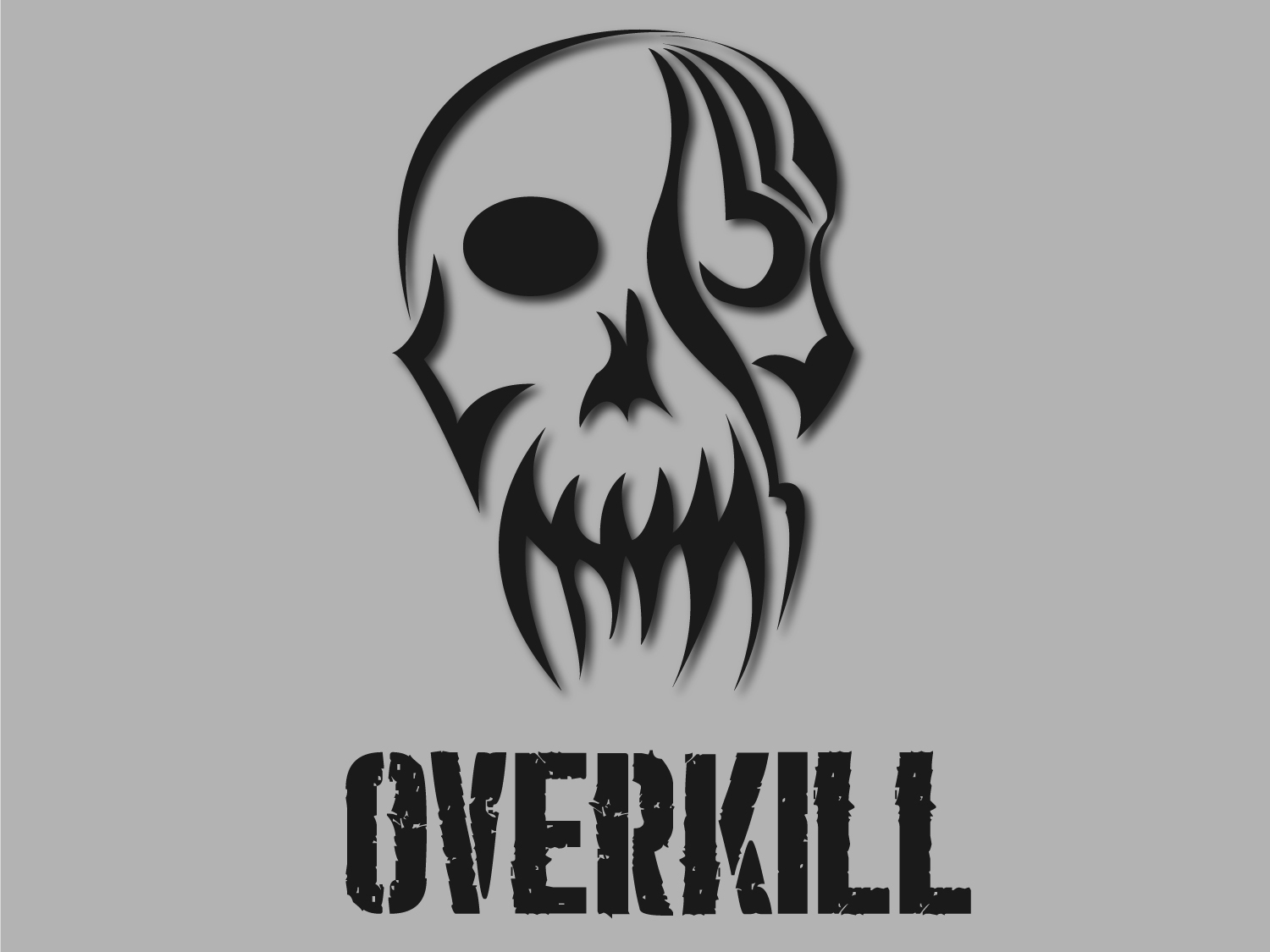 Logo Design Overkill By Nihal Dad Khan Dribbble Dribbble