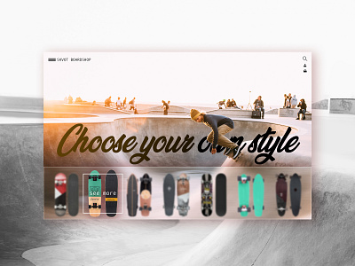 Board store