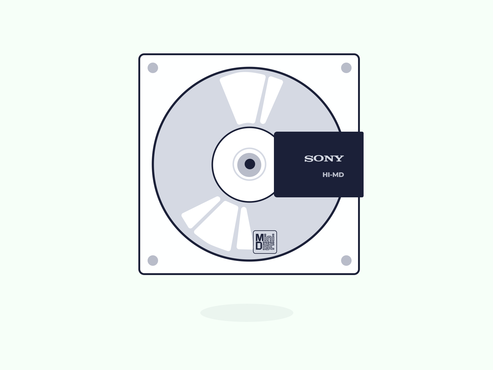 music-storage-minidisc-by-prince-bazawule-on-dribbble