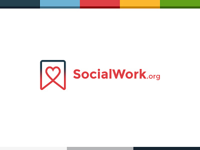 SocialWork.org | Branding & Redesign