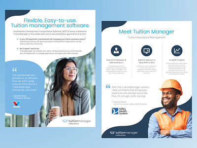 Tuition Manager | Sales Handout