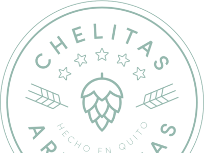 Chelitas Artesanas branding logo
