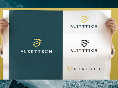 Alert Tech Logo