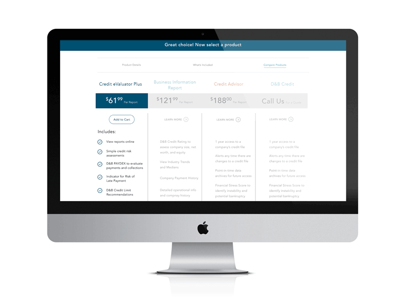 Pricing Table Experience checkout comparison hover interaction options pricing pricing table ui web web design website