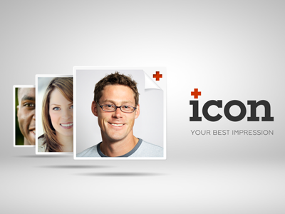 Icon branding icon marketing