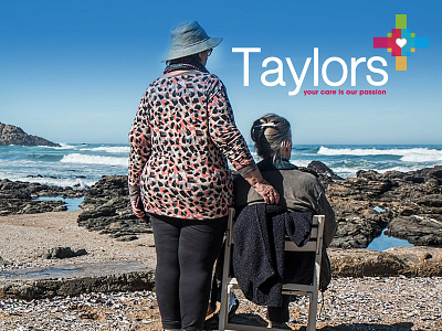 Taylors Branding branding design logo