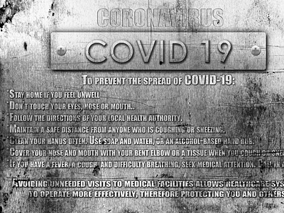 covide 19 FULL SHEET