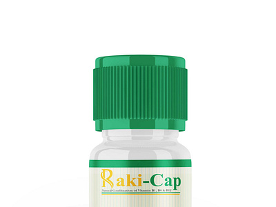 Raki cap capsule