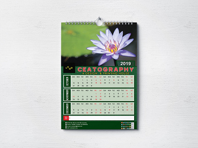 December 2019 2019 adobe illustrator adobe photoshop branding calendar calendar 2019 december 2019 graphic art graphic design offset printing press vector