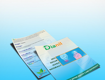 Dianil adobe illustrator adobe photoshop design herbal