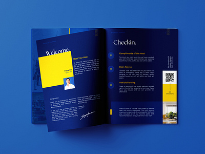 Luxury Airbnb Guest Welcome Book airbnb airbnb guidebook airbnb welcome book brochure design clean design etsyshop graphic design guest book house manual luxury brochure luxury guest welcome book luxury house manual premium design vacation rental manual vrbo welcome book template
