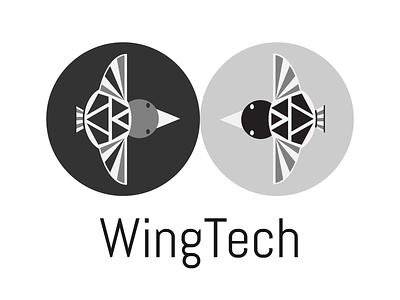 Wingtech / Business Card & Logo