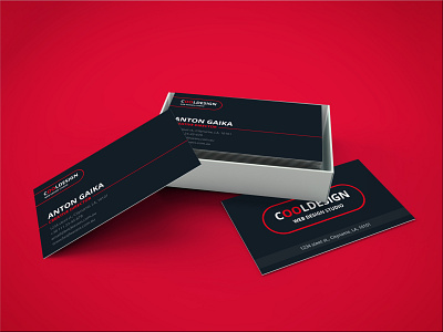 Business Card Design